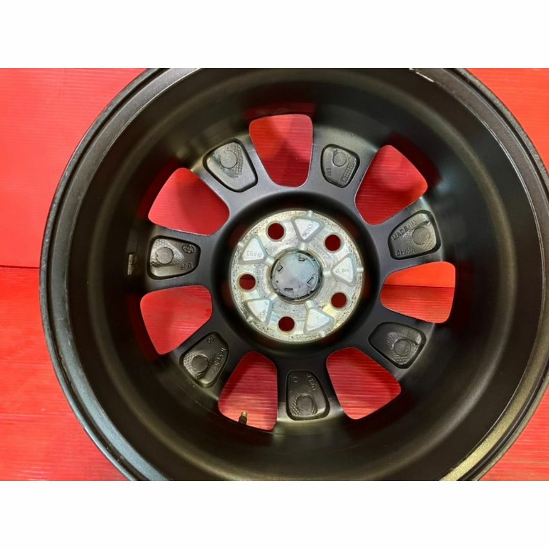 中古ホイール [16x6.0+50 114.3-5H トヨタ 80 ノア純正] 4本SET 自動車/バイクの自動車(ホイール)の商品写真