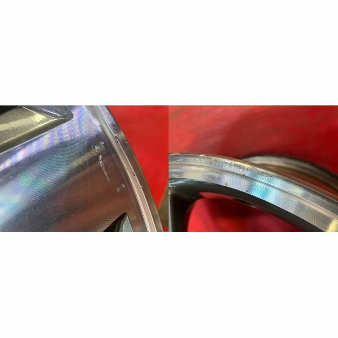 中古ホイール [15x6.0+50 114.3-5H トヨタ純正] 4本SET 自動車/バイクの自動車(ホイール)の商品写真