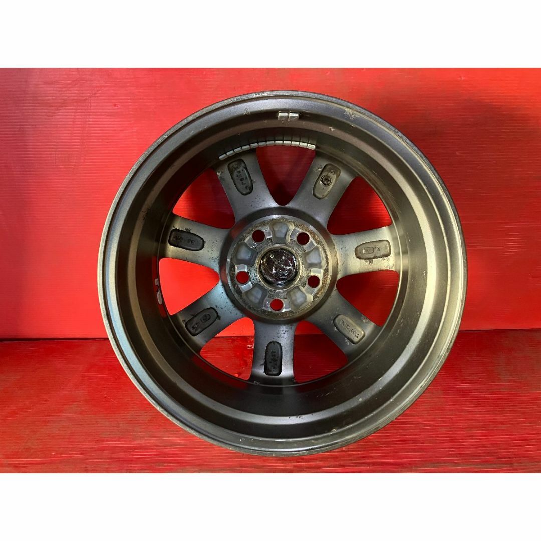 中古ホイール [16x6.0+50 114.3-5H トヨタ ノア純正] 4本SET 自動車/バイクの自動車(ホイール)の商品写真