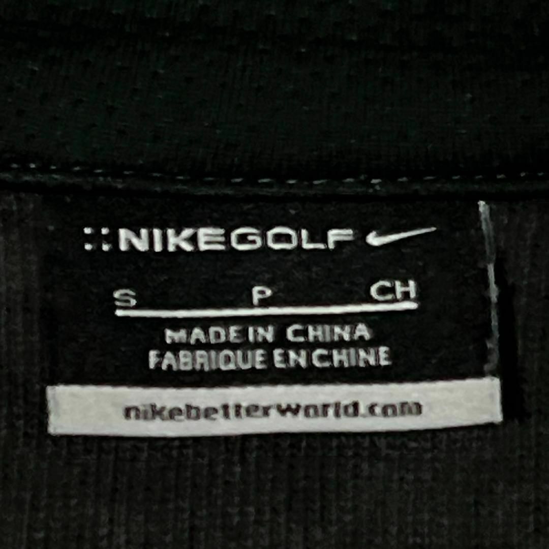 NIKE(ナイキ)のNIKE GOLF ハーフジップ ジャージ US企業 プルオーバー q51 メンズのトップス(ジャージ)の商品写真