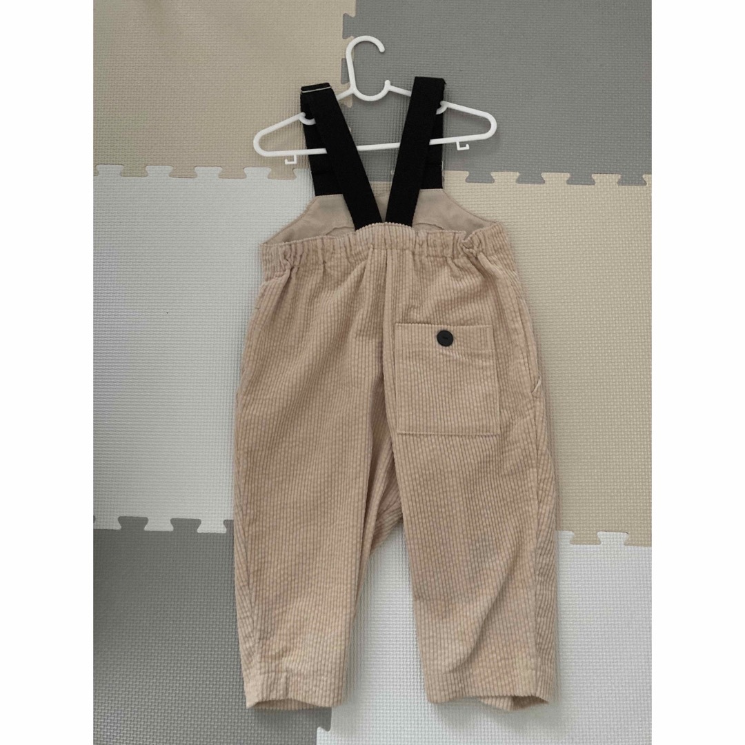 BREEZE(ブリーズ)のブリーズ　サロペット キッズ/ベビー/マタニティのキッズ服男の子用(90cm~)(その他)の商品写真