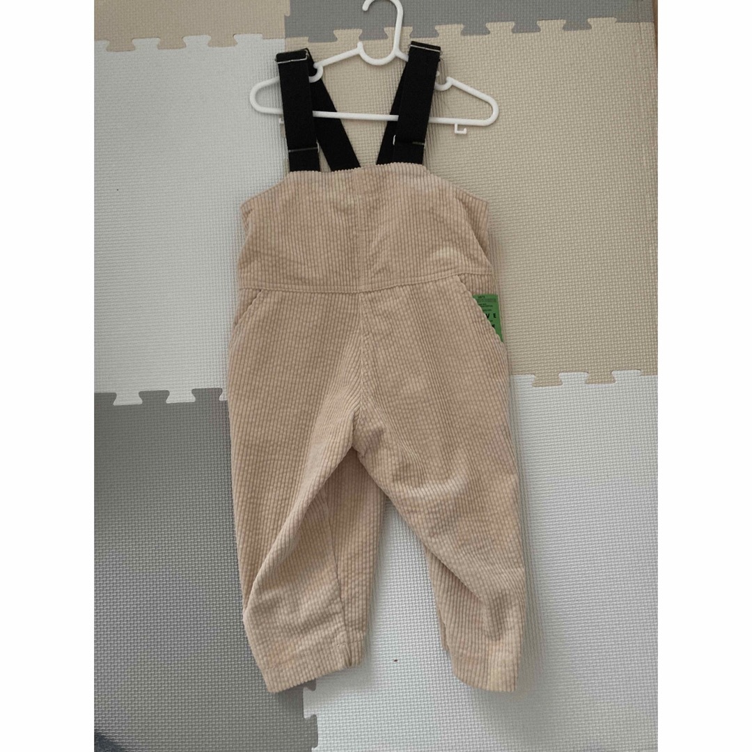 BREEZE(ブリーズ)のブリーズ　サロペット キッズ/ベビー/マタニティのキッズ服男の子用(90cm~)(その他)の商品写真