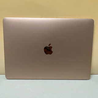 マック(Mac (Apple))のApple MacBook Air A2179 ローズゴールド(ノートPC)