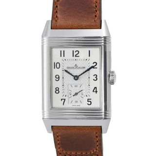 Jaeger-LeCoultre - ジャガールクルト レベルソ クラシック Q3858522 シルバー文字盤