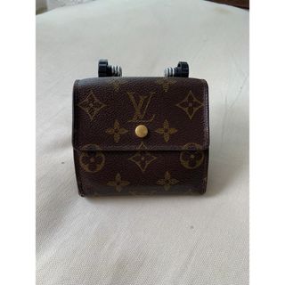 ルイヴィトン(LOUIS VUITTON)の2. 【Louis Vuitton】ルイヴィトン 折り財布(財布)