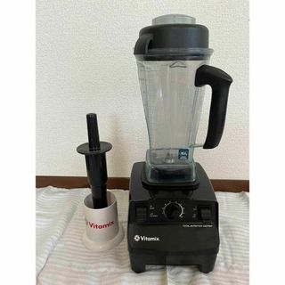 バイタミックス(Vitamix)のバイタミックス　TNC5200 タンパースタンド付(フードプロセッサー)