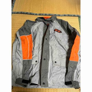 ハーレーダビッドソン(Harley Davidson)のハーレーダビットソン　レインウエア　雨具　上下セット(レインコート)