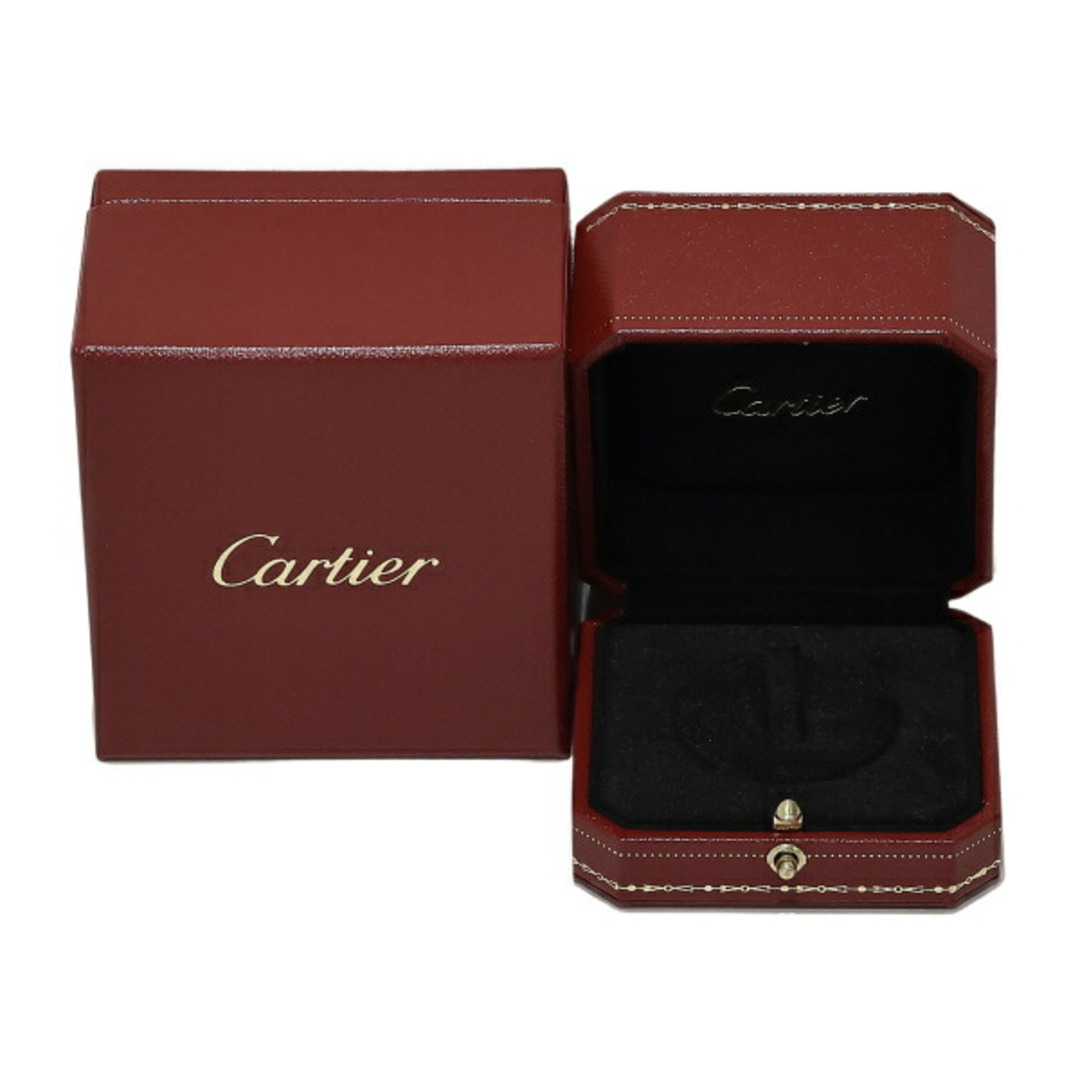 Cartier(カルティエ)のカルティエ サントス デュモン K18PG ピンクゴールド リング 中古 メンズのアクセサリー(リング(指輪))の商品写真