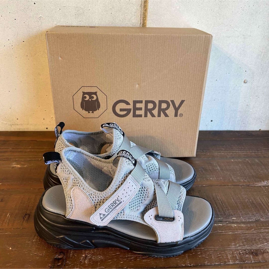 GERRY(ジェリー)のGERRY♡スポーツサンダル レディースの靴/シューズ(サンダル)の商品写真