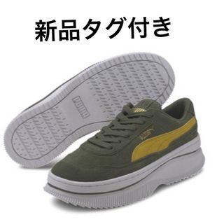 エミ(emmi)の【新品】PUMA  プーマ プーマ デバ スウェード ウィメンズ スニーカー(スニーカー)