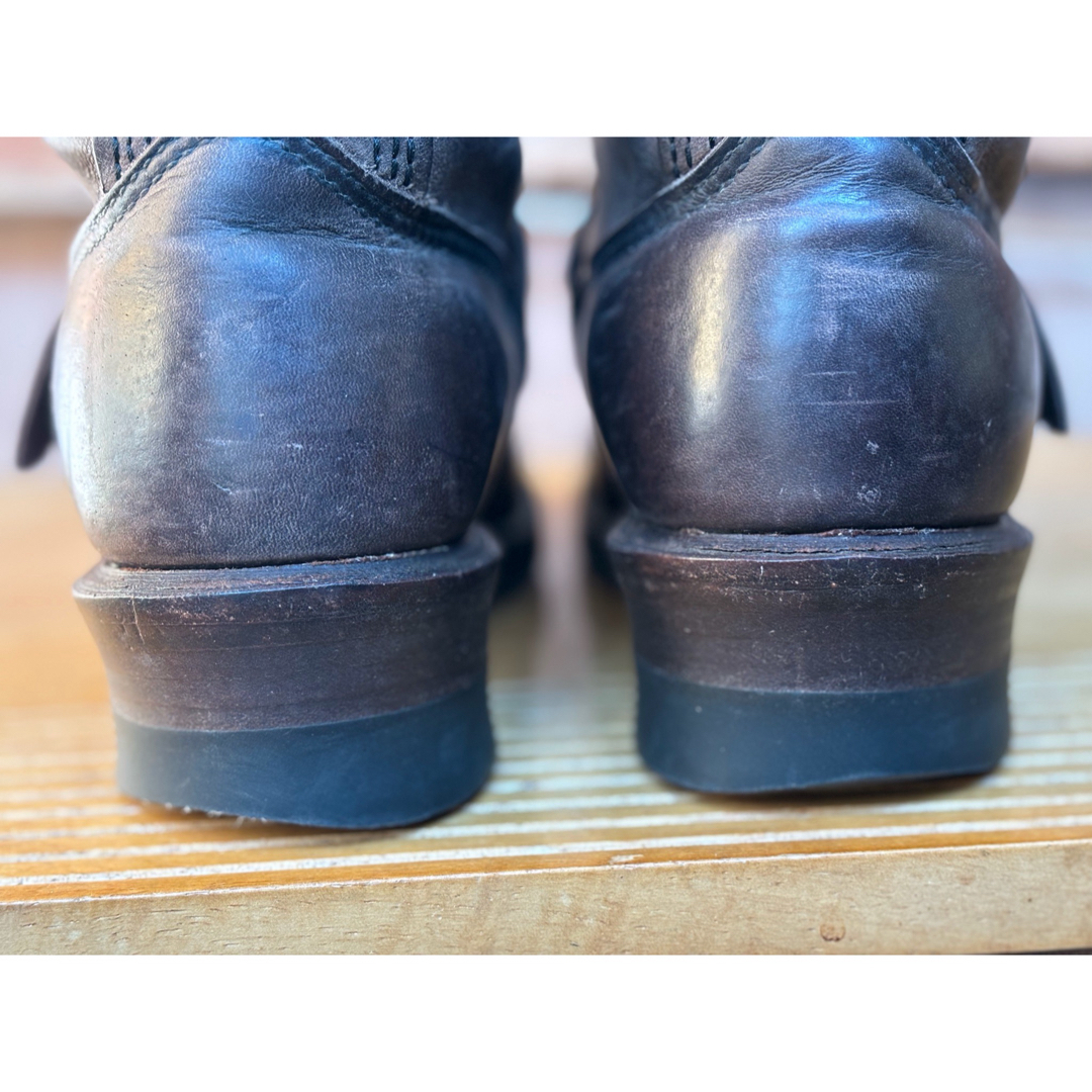 REDWING(レッドウィング)のREDWING 8248 カスタム US9D  PT91 プリント 90周年 メンズの靴/シューズ(ブーツ)の商品写真