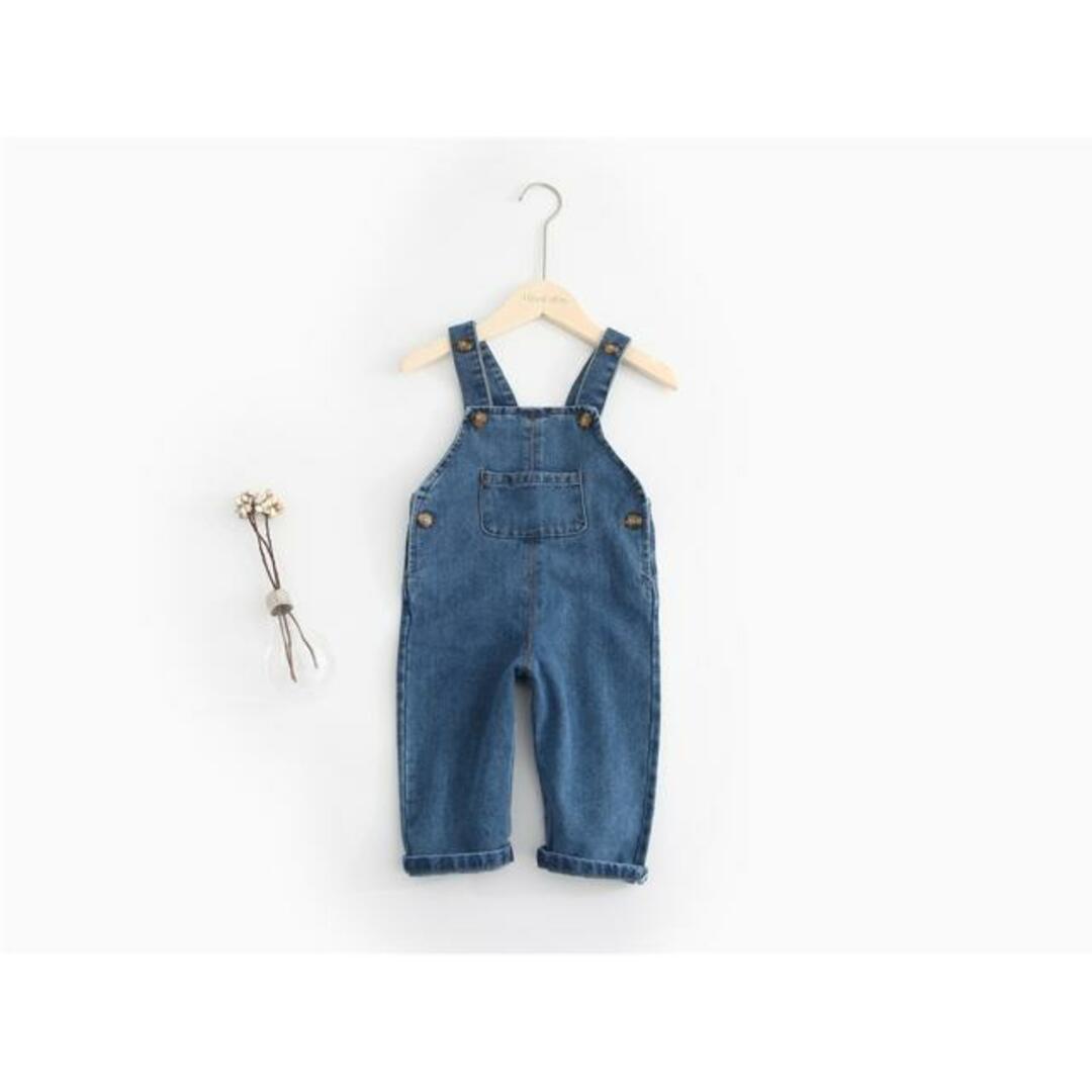 【並行輸入】オーバーオール nakoa2650 キッズ/ベビー/マタニティのキッズ服女の子用(90cm~)(その他)の商品写真