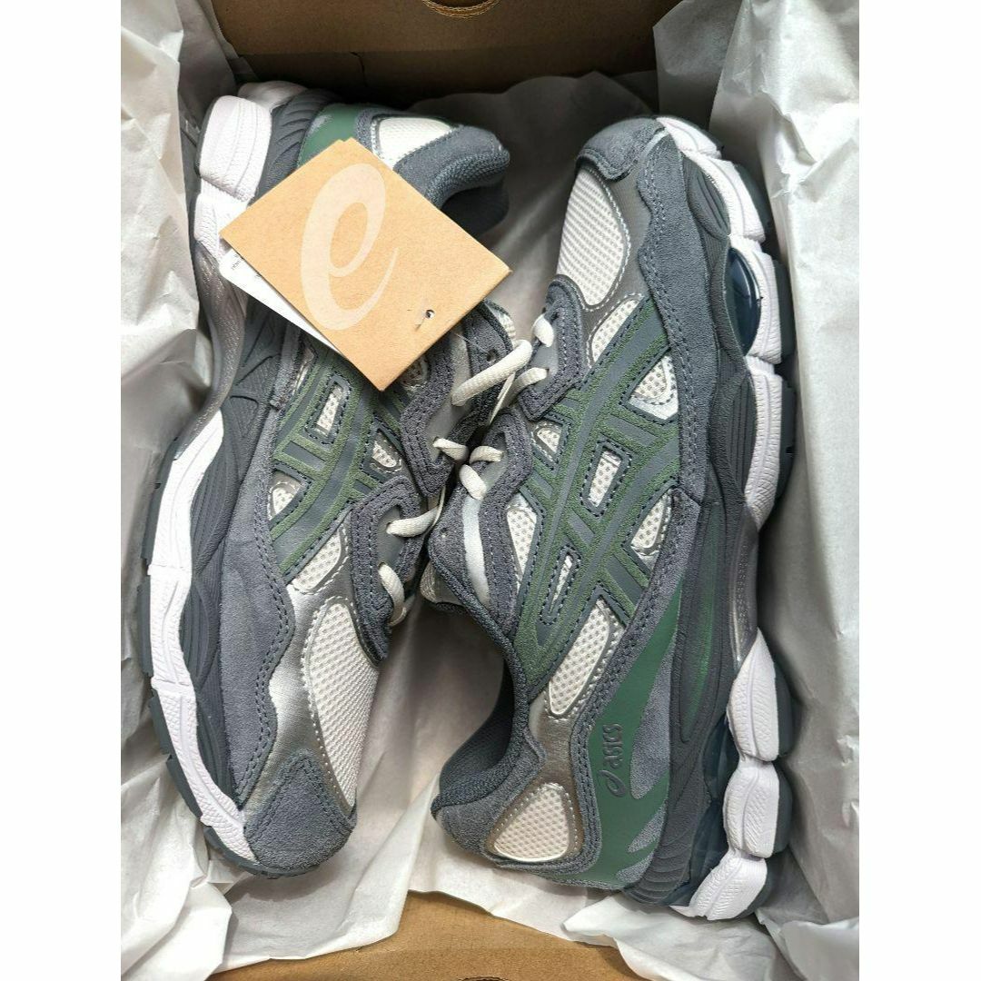 asics(アシックス)のGEL-NYC  新品未使用 アシックス asics ゲルニューヨーク 26.5 メンズの靴/シューズ(スニーカー)の商品写真