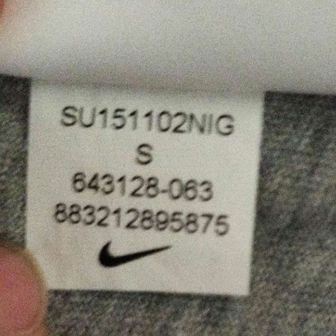 NIKE(ナイキ)のナイキ　ポロシャツ　Ｓサイズ レディースのトップス(ポロシャツ)の商品写真