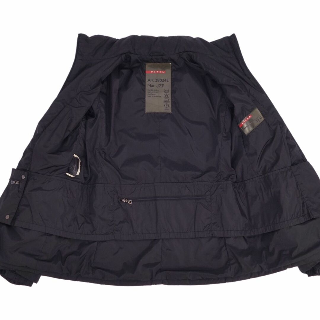 PRADA - 美品 プラダ スポーツ PRADA SPORT ジャケット ナイロン PRADA - 美品 プラダ スポーツ PRADA SPORT ジャケット ナイロン