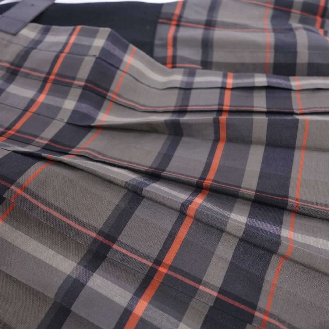 sacai - 美品 サカイ Sacai スカート ラップスカート プリーツ sacai - 美品 サカイ Sacai スカート ラップスカート プリーツ