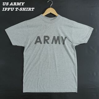ミリタリー(MILITARY)のUS ARMY IPFU T-SHIRT SMALL T267(Tシャツ/カットソー(半袖/袖なし))