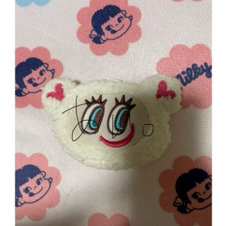 エンジェルブルー(angelblue)の《廃盤品》エンジェルブルー 中村くん もこもこ フェイス ミニポーチ。(コインケース)