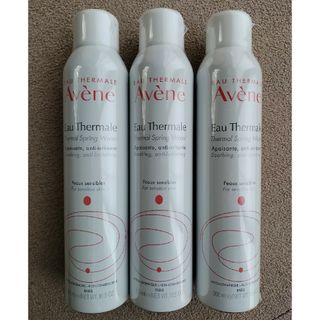 アベンヌ(Avene)のAvene アベンヌウォーター 300mL　3本(化粧水/ローション)