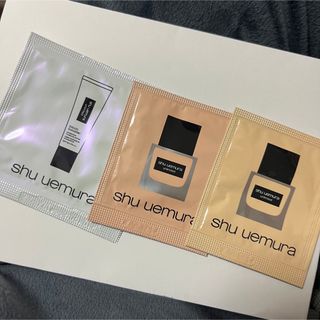 シュウウエムラ(shu uemura)のシュウウエムラ(ファンデーション)