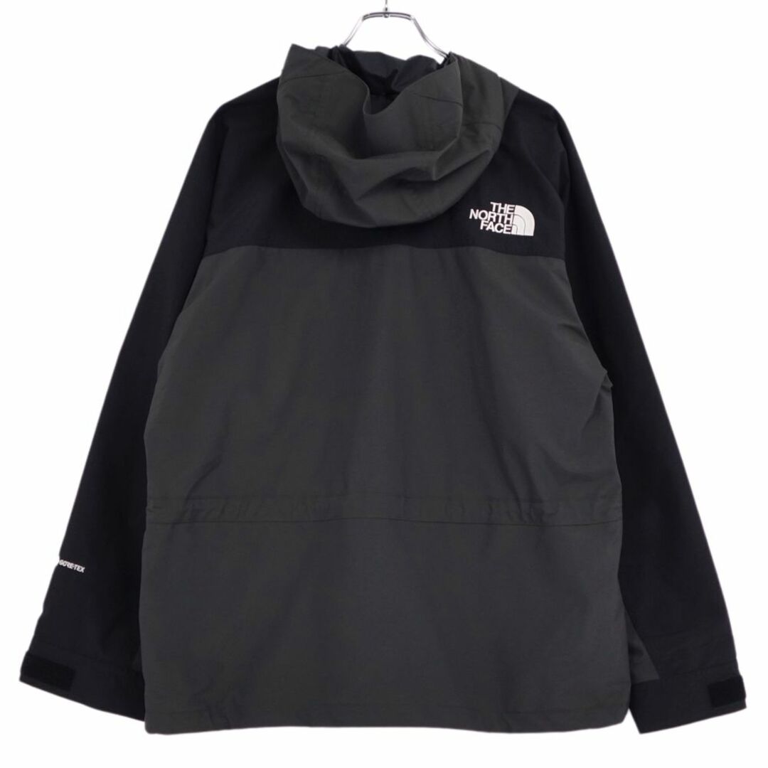 THE NORTH FACE(ザノースフェイス)の美品 ザノースフェイス THE NORTH FACE ジャケット マウンテンパーカー Mountain Light Jacket マウンテンライトジャケット NP62236 アウター メンズ L ブラック メンズのジャケット/アウター(その他)の商品写真