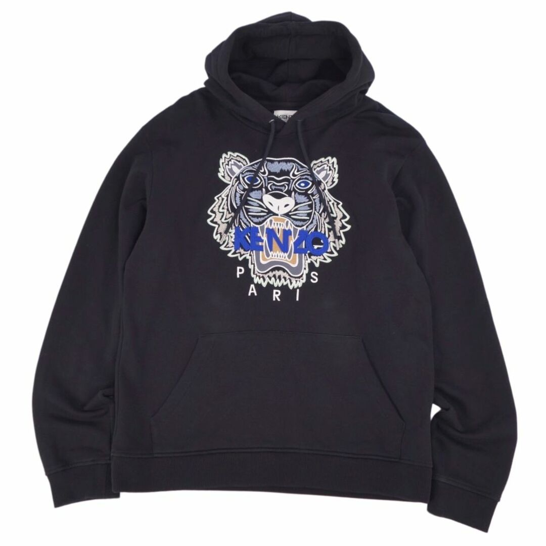 KENZO - 美品 ケンゾー KENZO パーカー フーディー スウェット KENZO - 美品 ケンゾー KENZO パーカー フーディー スウェット