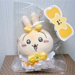 チイカワ(ちいかわ)のちいかわ　まじかるちいかわ　マスコット　ぬいぐるみ　初代　うさぎ(キャラクターグッズ)