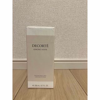 コスメデコルテ(COSME DECORTE)のキモノ　キヒン　パフュームド ボディローション　200mL(ボディローション/ミルク)