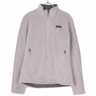 パタゴニア(patagonia)の美品 パタゴニア PATAGONIA ジャケット レギュレーターR4 フリースジャケット ジップアップ アウター メンズ S グレー(その他)