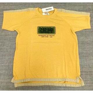 ベベ(BeBe)の新品タグ付【bebe　べべ　120cm】半袖Tシャツ　#21447(Tシャツ/カットソー)