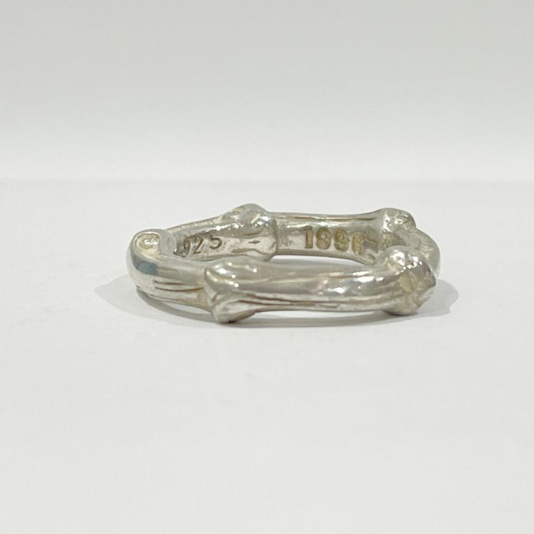 Tiffany & Co.(ティファニー)のTIFFANY&Co. リング・指輪 7号 バンブー SV925 レディースのアクセサリー(リング(指輪))の商品写真