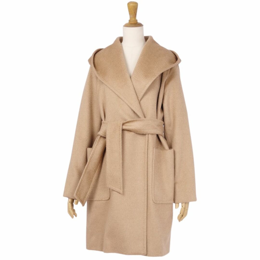 Max Mara - 未使用 マックスマーラ Max Mara コート 白タグ Max Mara - 未使用 マックスマーラ Max Mara コート 白タグ