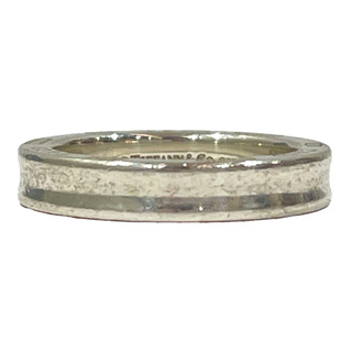ティファニー(Tiffany & Co.)のTIFFANY&Co. リング・指輪 1837 サークル ナロー ペンダントトップ 6.5号 SV925(リング(指輪))