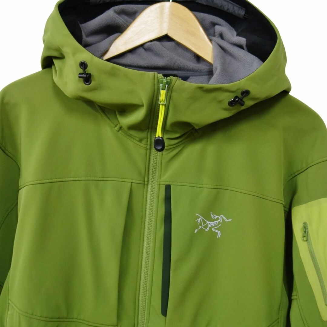 アークテリクス ARCTERYX GAMMA MX HOODY ガンマ MX フーディ アークテリクス ARCTERYX GAMMA MX HOODY ガンマ MX フーディ