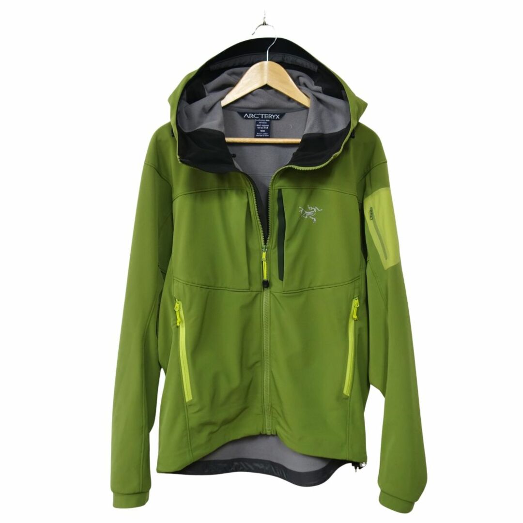 アークテリクス ARCTERYX GAMMA MX HOODY ガンマ MX フーディ アークテリクス ARCTERYX GAMMA MX HOODY ガンマ MX フーディ