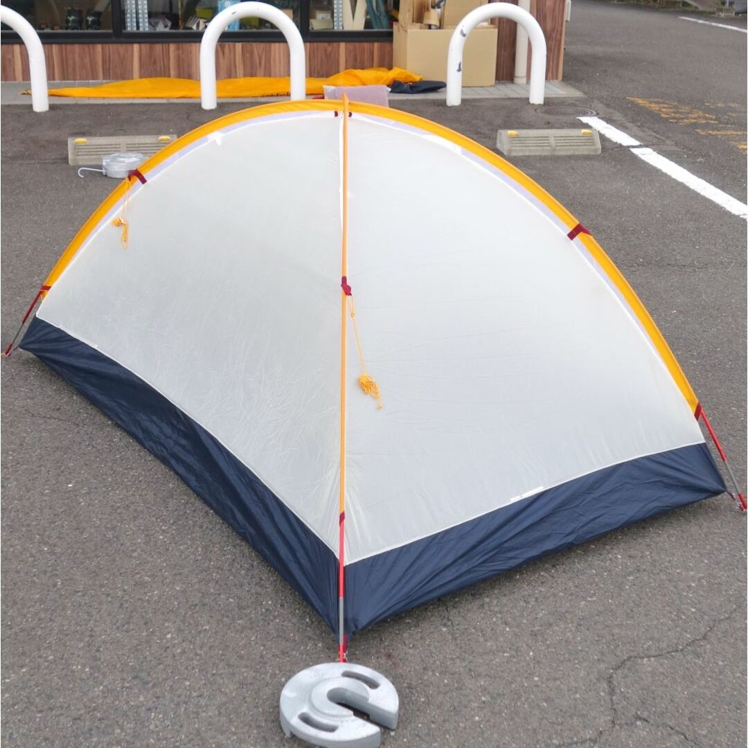モンベル mont-bell ステラリッジ2 レインフライ グラウンド モンベル mont-bell ステラリッジ2 レインフライ グラウンド