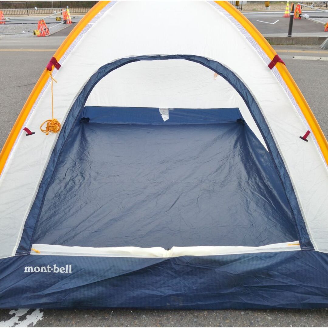 モンベル mont-bell ステラリッジ2 レインフライ グラウンド モンベル mont-bell ステラリッジ2 レインフライ グラウンド