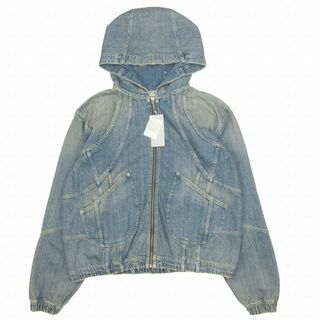 ビームス(BEAMS)の24SS ビームス フューチャーアーカイブ デニム パーカー ジャケット L(ブルゾン)