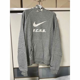 エフシーアールビー(F.C.R.B.)のnike F.C.Real Bristol STAR HOODY 名古屋 xl(パーカー)