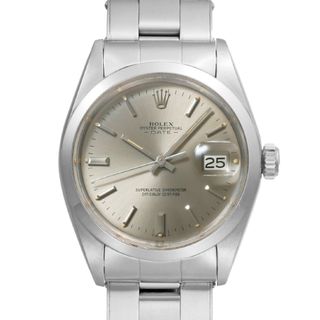 ロレックス(ROLEX)のROLEX オイスターパーペチュアル デイト Ref.1500 アンティーク品 メンズ 腕時計(腕時計(アナログ))