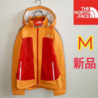 ザノースフェイス(THE NORTH FACE)の【新品】ノースフェイス　ナイロンジャケット　ナイロンパーカー　レディースM(ナイロンジャケット)