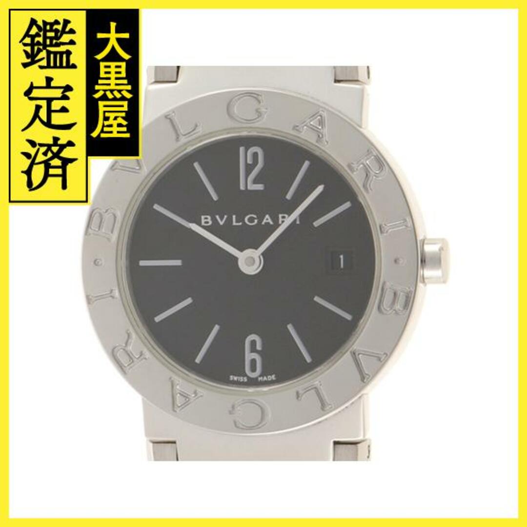 BVLGARI - BVLGARI　ブルガリ　ブルガリブルガリ　SS　女性用クオーツ時計　【473】