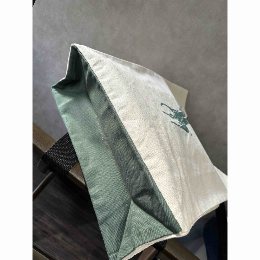 Ralph Lauren(ラルフローレン)のラルフローレン トートバック　ショッピングバック レディースのバッグ(トートバッグ)の商品写真