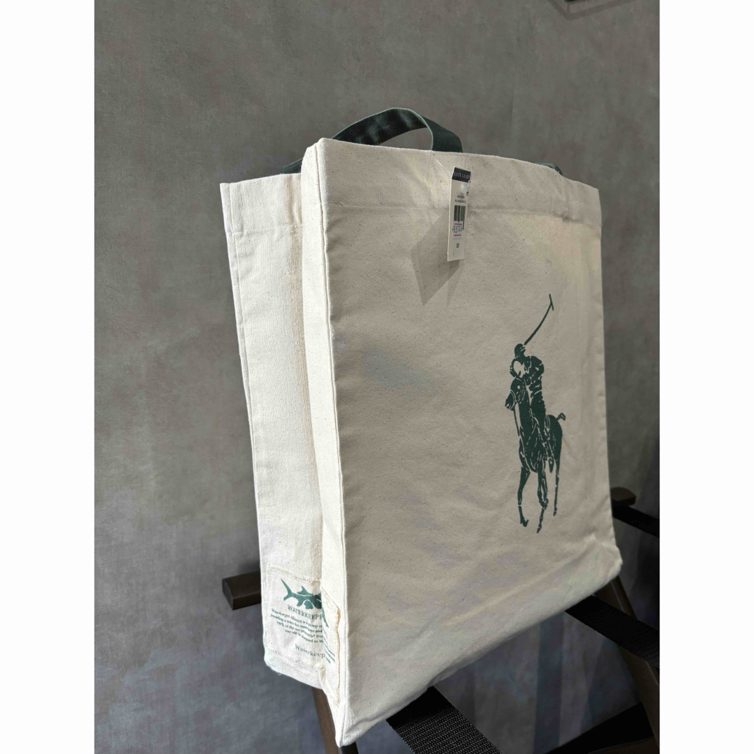 Ralph Lauren(ラルフローレン)のラルフローレン トートバック　ショッピングバック レディースのバッグ(トートバッグ)の商品写真