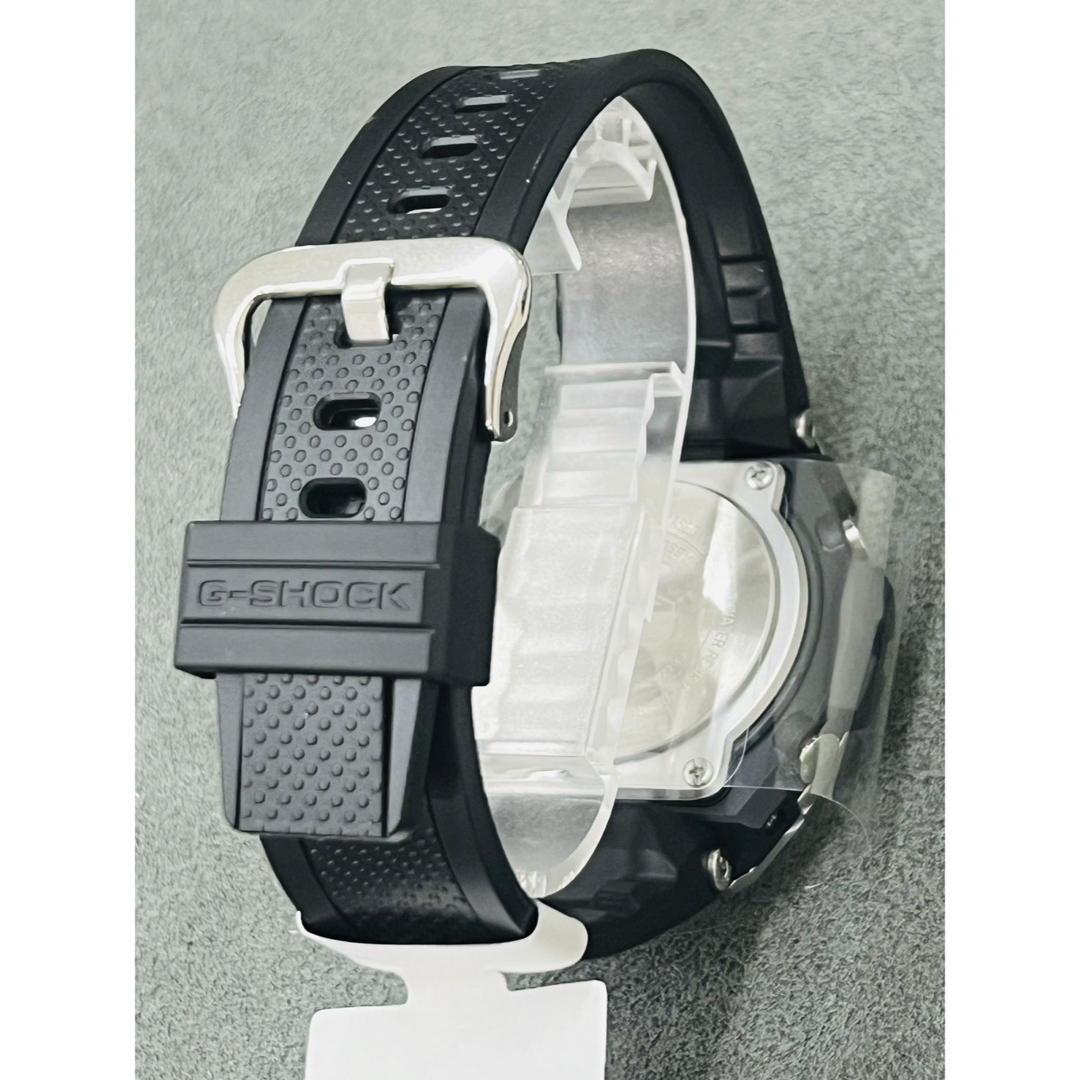 G-SHOCK(ジーショック)の【新品】G-SHOCK Gスチール 電波タフソーラー GST-W310-1AJF メンズの時計(腕時計(アナログ))の商品写真