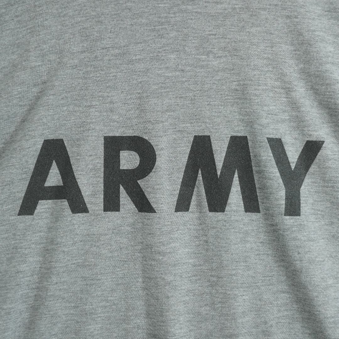 MILITARY(ミリタリー)のUS ARMY IPFU T-SHIRT LARGE T268 メンズのトップス(Tシャツ/カットソー(半袖/袖なし))の商品写真