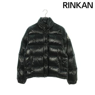 モンクレール(MONCLER)のモンクレール  EVEREST/エベレスト ビッグロゴワッペンナイロンダウンジャケット メンズ 2(ダウンジャケット)