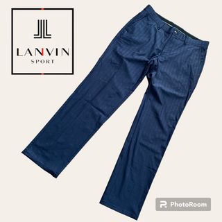 LANVIN - ランバンスポール LANVAN SPORT パンツ