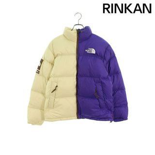 シュプリーム(Supreme)のシュプリーム  24SS  Split Nuptse Jacket スプリットヌプシダウンジャケット メンズ M(ダウンジャケット)