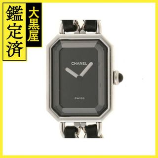 シャネル(CHANEL)のCHANEL　シャネル　プルミエール　Lサイズ　腕時計　H0451【205】(腕時計)